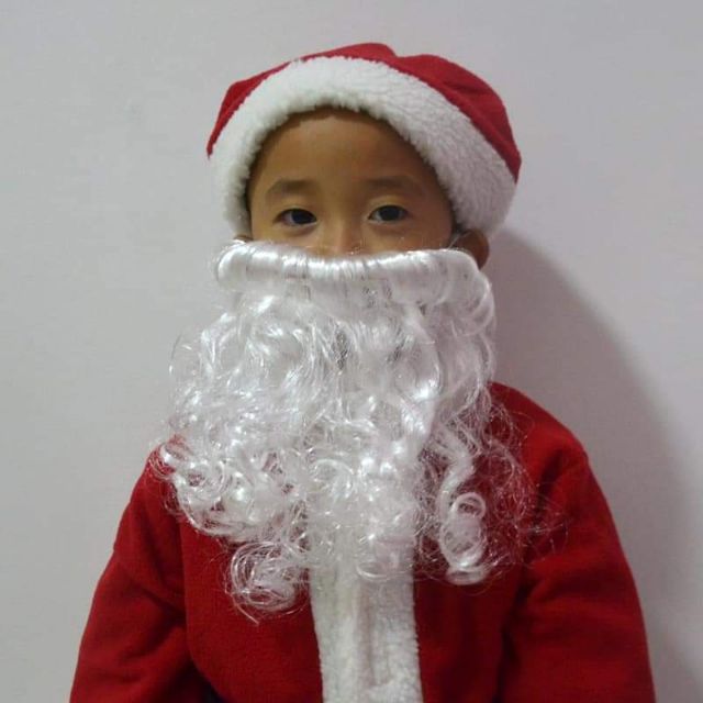 Râu ông già noel ( loại đẹp)