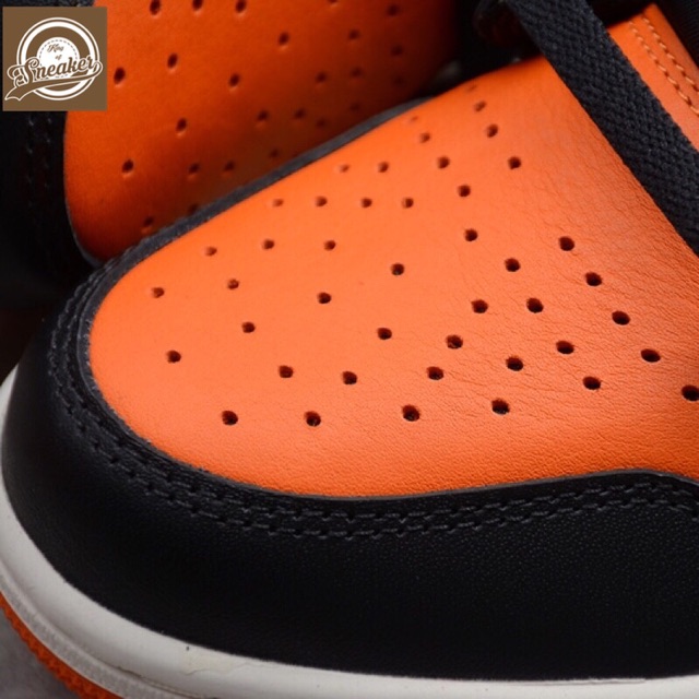 SALE NEW | Bán Chạy | Giầy thể thao Air Jordan 1 Shattered Backboard cam đen cao cổ thời trang chơi phố . 2020 2020 WT '