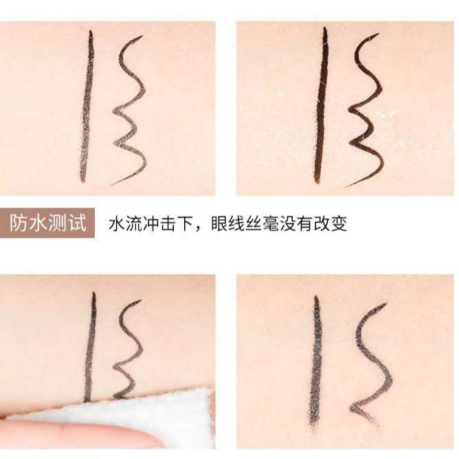 Bút kẻ mắt nước nai sừng tấm không trôi hàng chính hãng Waterproof Liquid Eyeliner Pen