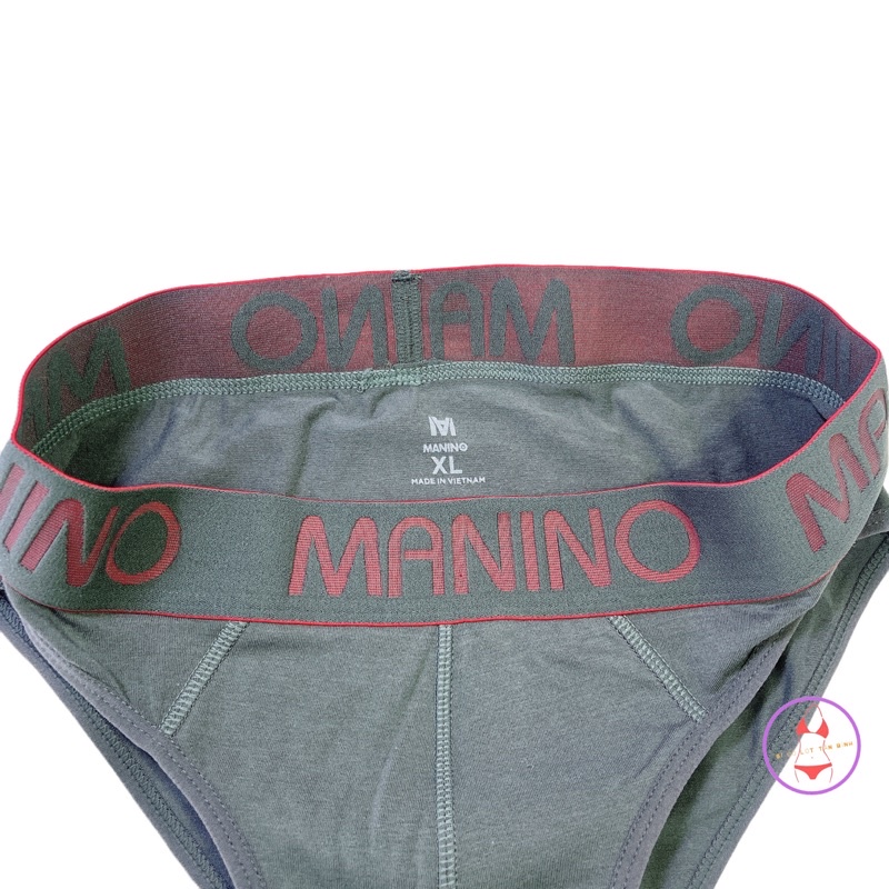 Quần lót nam MANINO BẢN LỚN, LƯNG CHÌM - VN Cao cấp