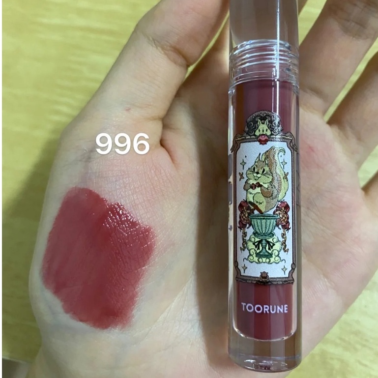 [TOORUNE] Son bóng Toorune Magic Garden căng mọng lâu trôi