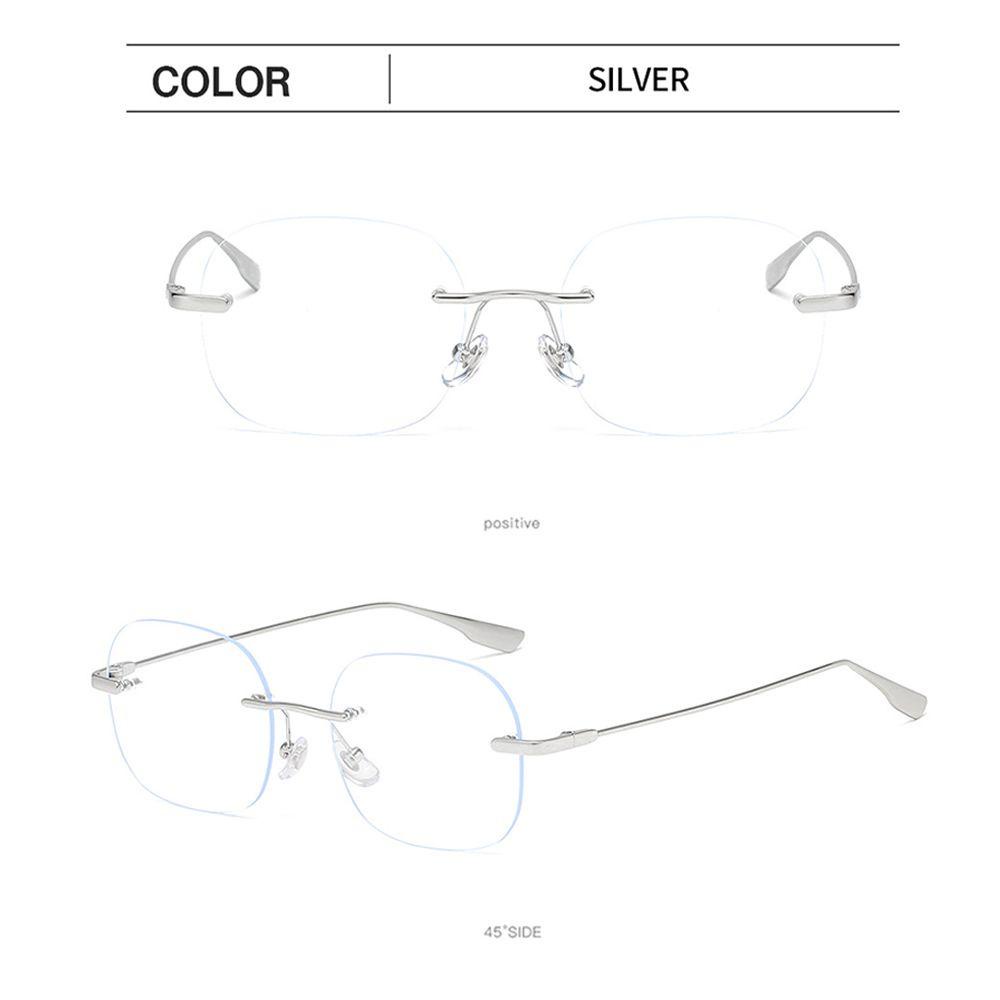 Kính Bảo Vệ Mắt Chống Ánh Sáng Xanh Siêu Nhẹ Thời Trang