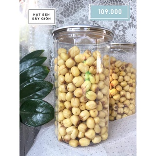Hạt sen sấy giòn 300g