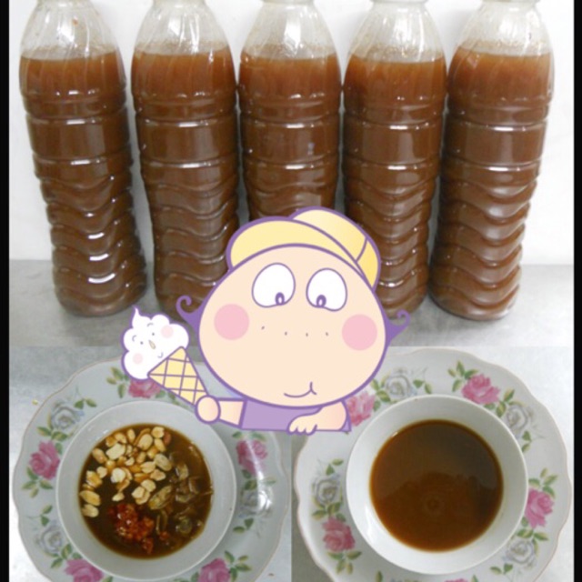 Nước me chai 500ml