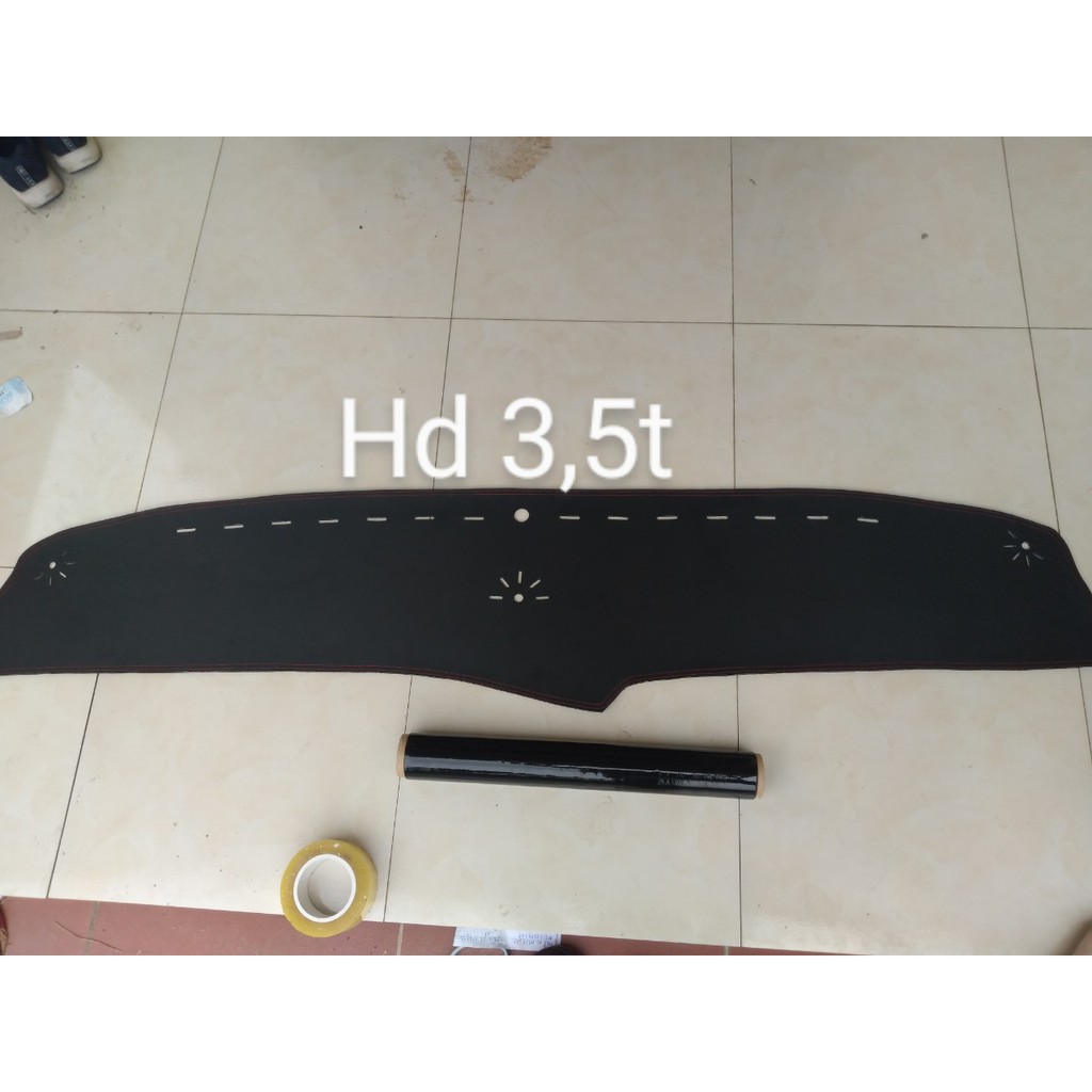 Thảm táp lô xe HUYNDAI HD65, HD72, HD75, HD99, HD110S, HD 110SL