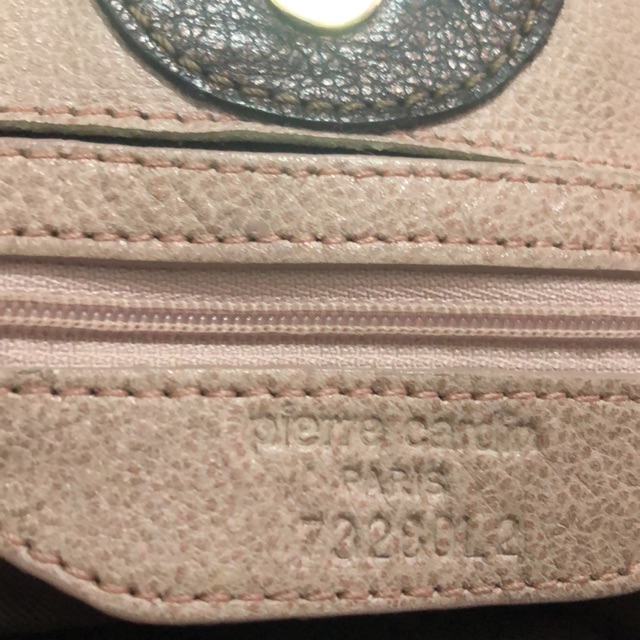 Túi pierre cardin auth 600k