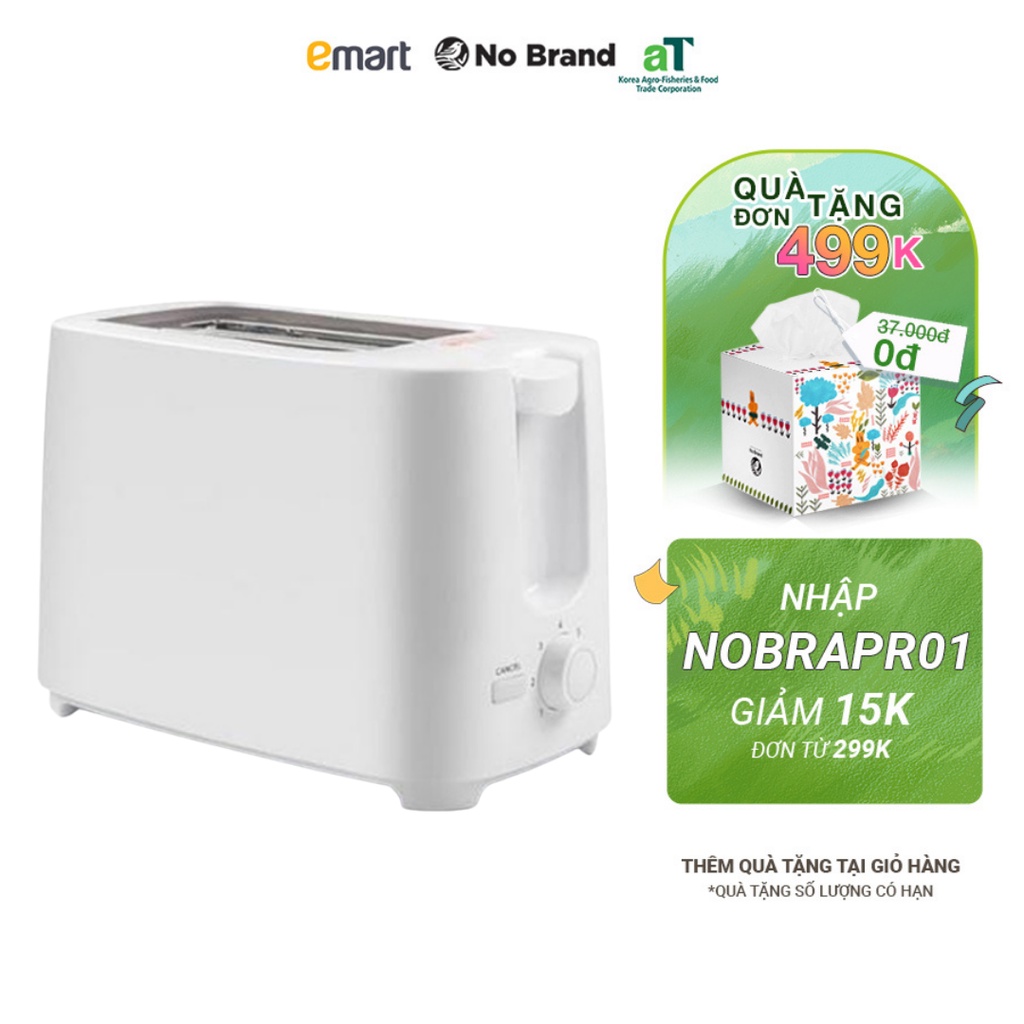 Máy Nướng Bánh Mì No Brand TX-1702 - Emart VN