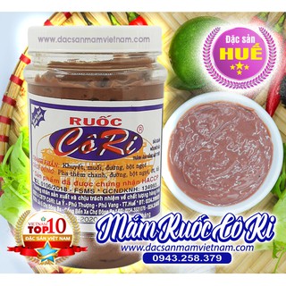 Mắm ruốc Cô Ri Huế