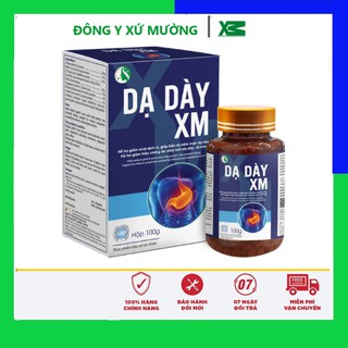 Dạ Dày XM - hỗ trợ bảo vệ niêm mạc dạ dày, giảm nguy cơ loét dạ dày tá tràng