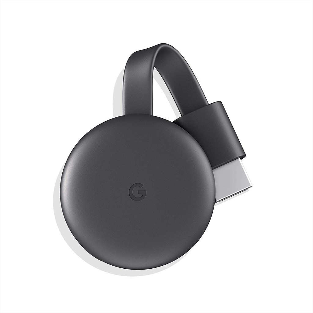 Google Chromecast 3, Thiết Bị Stream TV - Chính Hãng