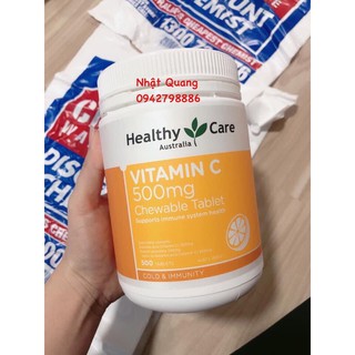 vitamin c healthy care úc