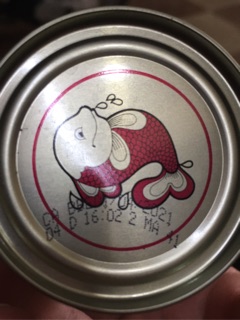 Cá thu sốt cà Pompui Thái Lan 155g date 4/2021