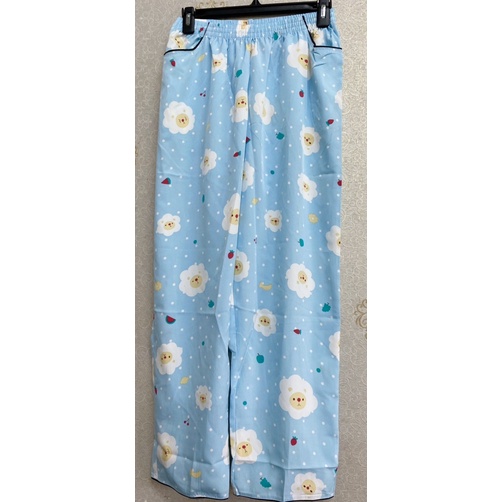 Set bộ Pijama quần dài Vnxk