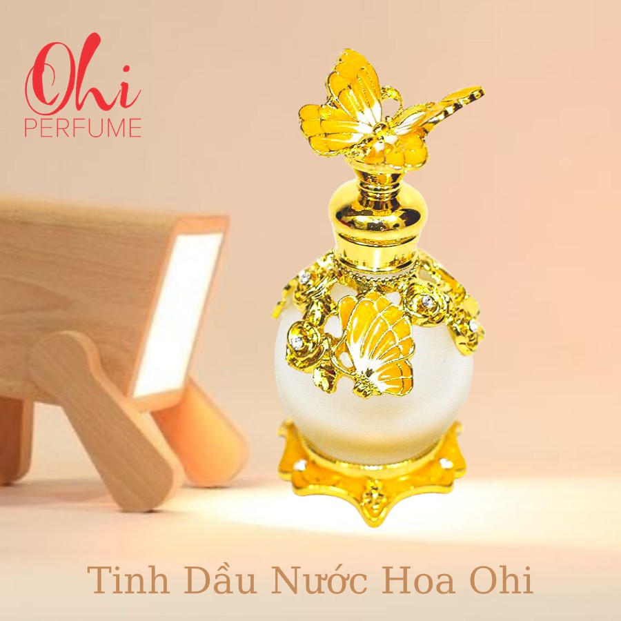 [SIÊU PHẨM] Tinh dầu nước hoa OHI-B.FLY V – Kiệt tác của sự đẳng cấp