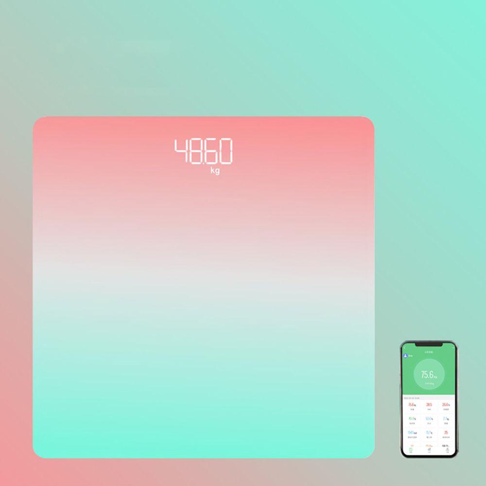 Cân Điện Tử Màn Hình LCD Kết Nối Bluetooth Độ Chính Xác Cao