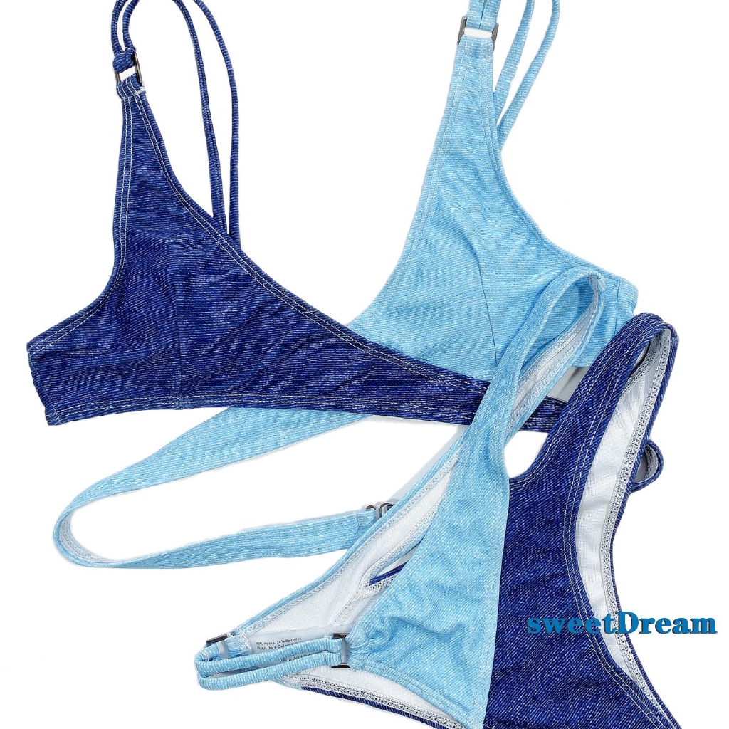 Bikini Hở Lưng Gợi Cảm Cho Nữ | BigBuy360 - bigbuy360.vn