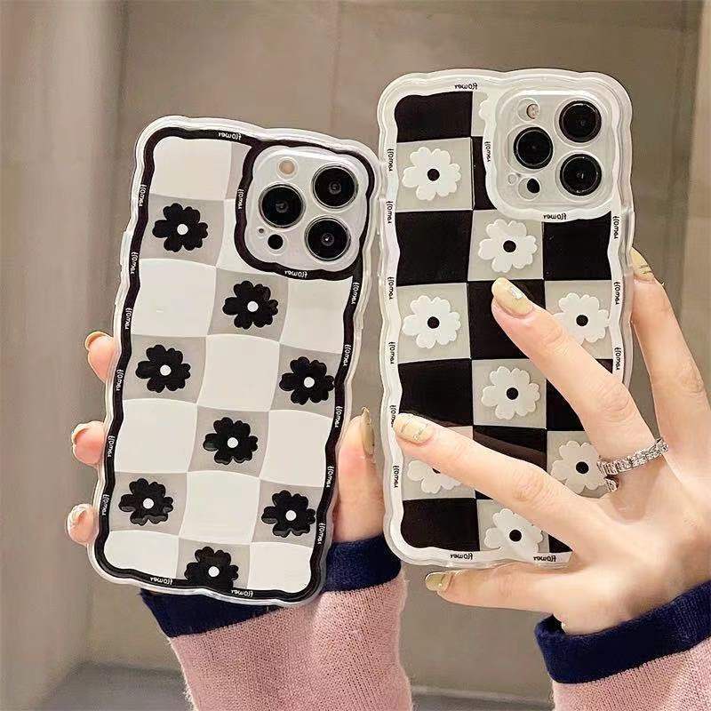 Ốp Điện Thoại Họa Tiết Độc Đáo Thời Trang Cho Iphone 13 Pro Max Casing/ 12/ 11/ XS/ XR/ X/ 8/ 7/ 6/ 6s/ Plus SE2020