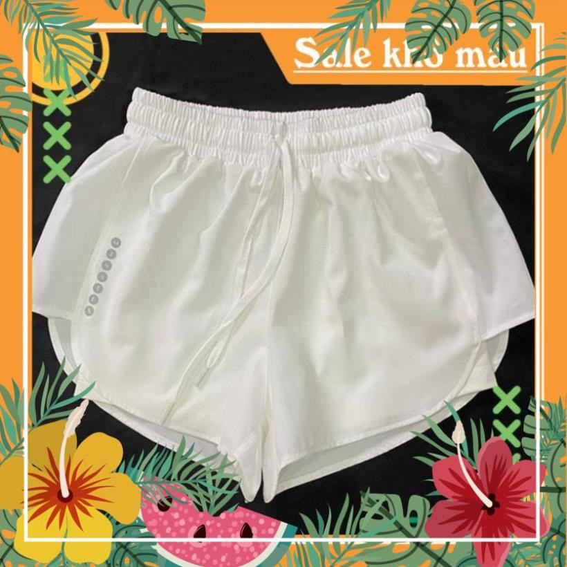 HG2810  Quần đùi thể thao kết hợp đi biển cho nữ Minatex ! HG2303 | BigBuy360 - bigbuy360.vn