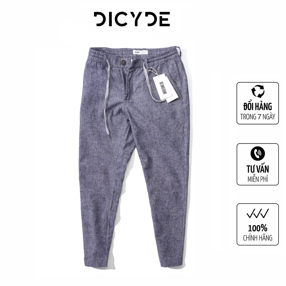 Quần đũi nam dài cao cấp ông rộng DICYDE D.UD.31