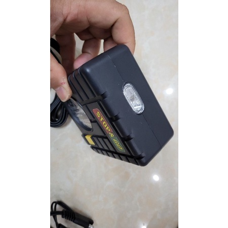BỘ BƠM XE STOP&GO CHO ÔTÔ & XE MÁY.