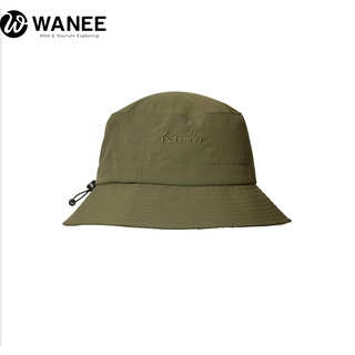 Mũ bucket tai bèo cụp ktom k120