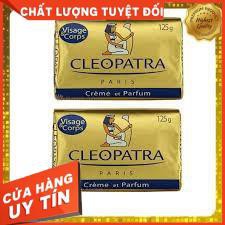 Bánh Xà Phòng Cleopatra 125g