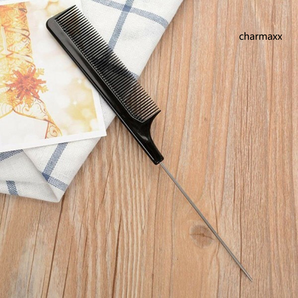 Lược Chải Tóc Chống Tĩnh Điện Thiết Kế Nhỏ Gọn Tiện Dụng
