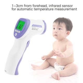 Nhiệt kế hồng ngoại đo trán