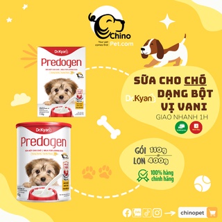 Sữa bột Dr Kyan Predogen Cho chó mang thai và chó con giúp bảo vệ thận tăng miễn dịch