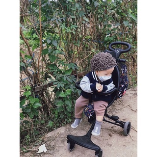 Mũ len tóc xù (ib chọn màu)