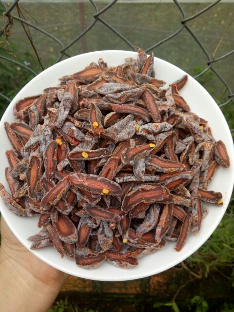 Xí muội cắt chua cay đà lạt gói 100gr/250gr/500gr