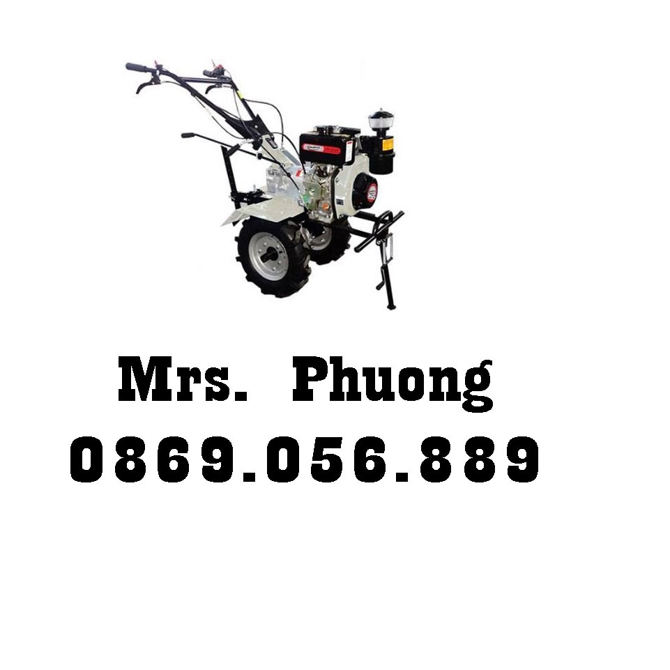 Máy xới Đất Vinafarm VNXD-D3