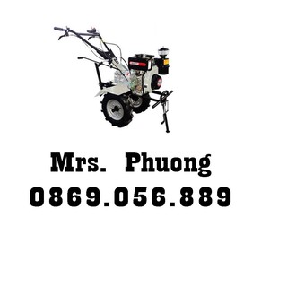 Máy xới Đất Vinafarm VNXD-D3