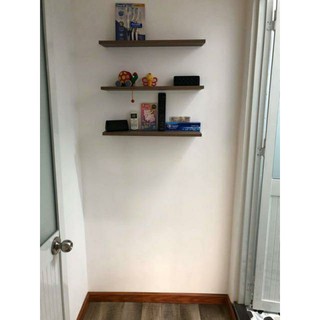 Kệ treo tường 60x20cm ván 1p8