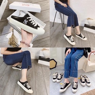 GIÀY ĐẠP GÓT SIÊU HOT