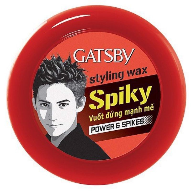 Wax Tạo Kiểu Tóc Gatsby (25g)