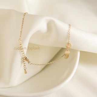 LẮC CHÂN TITAN - INGER ANKLET
