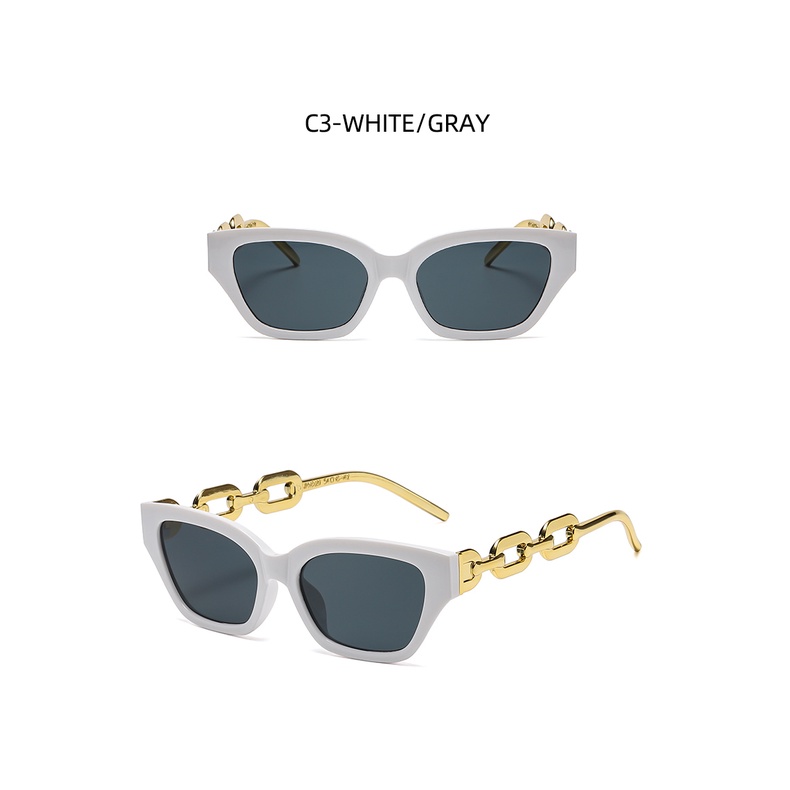 Kính Mát Mắt Mèo Phong Cách Hiphop Thời Trang 2022