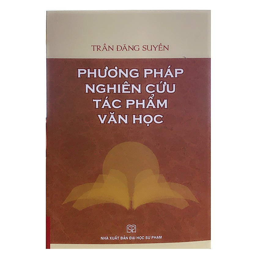 Sách - Phương Pháp Nghiên Cứu Tác Phẩm Văn Học