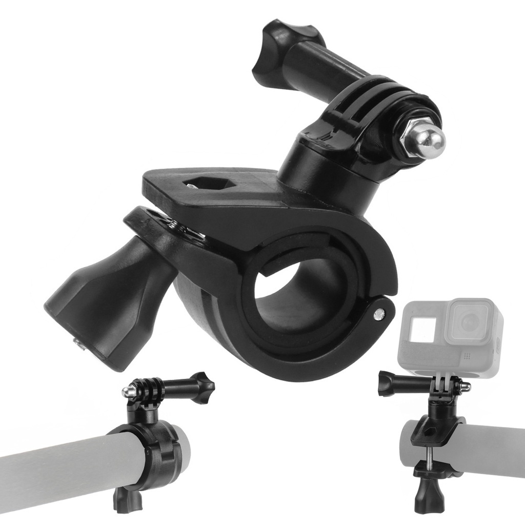 Giá Đỡ Máy Quay Hành Trình GoPro Hero 10 9 8 7 6 5 XT-XINTE Gắn Tay Lái Xe Đạp