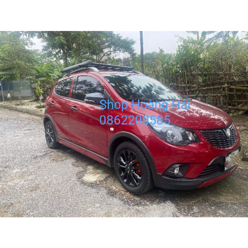 Giá Nóc nhôm vuông Xe Vinfast FADIL. | BigBuy360 - bigbuy360.vn