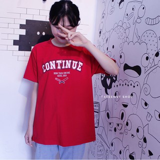 [T-SHIRT] CONTINUE (IKON)