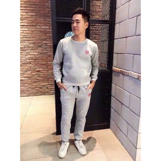 Bộ uni da cá nam