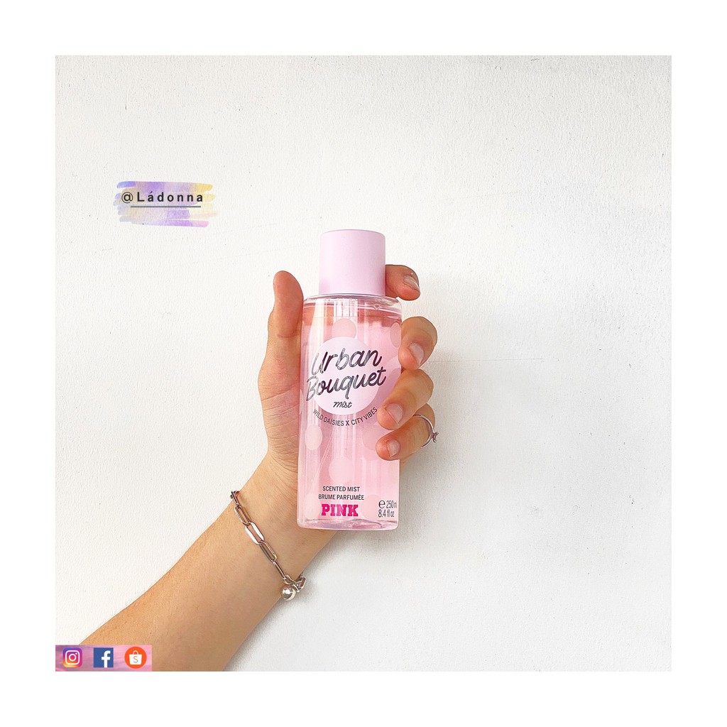 Xịt dưỡng thể toàn thân Bodymist Urban Bouquet Mist- Victoria's Secret | BigBuy360 - bigbuy360.vn