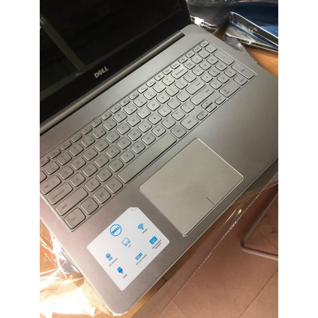 MẠNH MẼ- SANG TRỌNG Laptop Inspiron Dell 7537 i5, hàng nhập khẩu, máy đẹp long lanh.