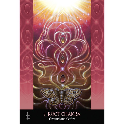 Bài Beyond Lemuria Oracle