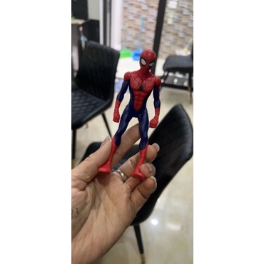 Siêu xe ô tô và người nhện spider man chính hãng xuất dư