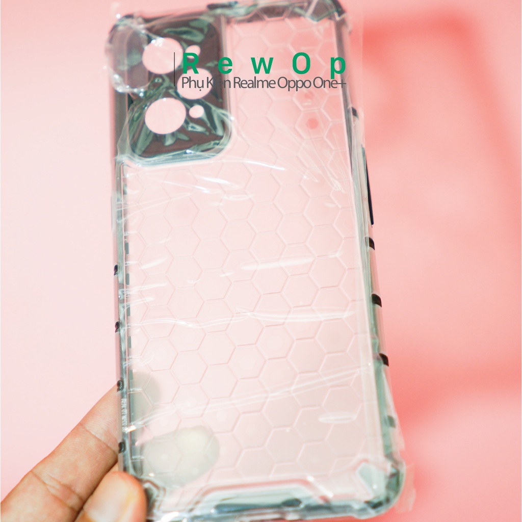 Ốp Lưng Tổ Ong Realme GT NEO 2, NEO2T, GT 5G, GT NEO 3, GT2, GT2 Pro, Q5 PRO, GT2 Master Explorer Edition, Realme 10 Pro