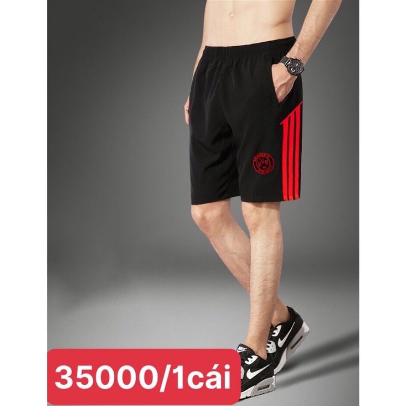 Quần Đùi Nam Thể Thao ( Combo 3 Cái 100k)