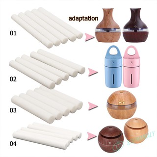 5pcs Replacement Filter Cotton Sponge Stick for USB Humidifier